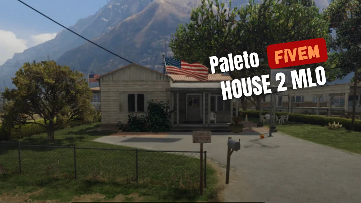Paleto House 2 MLO